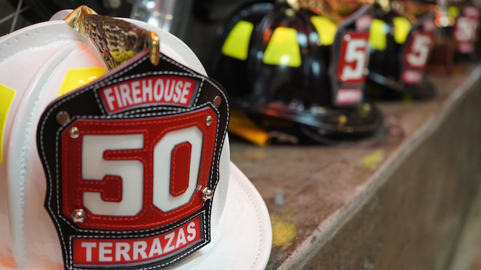 FireHouse:50 Helmet