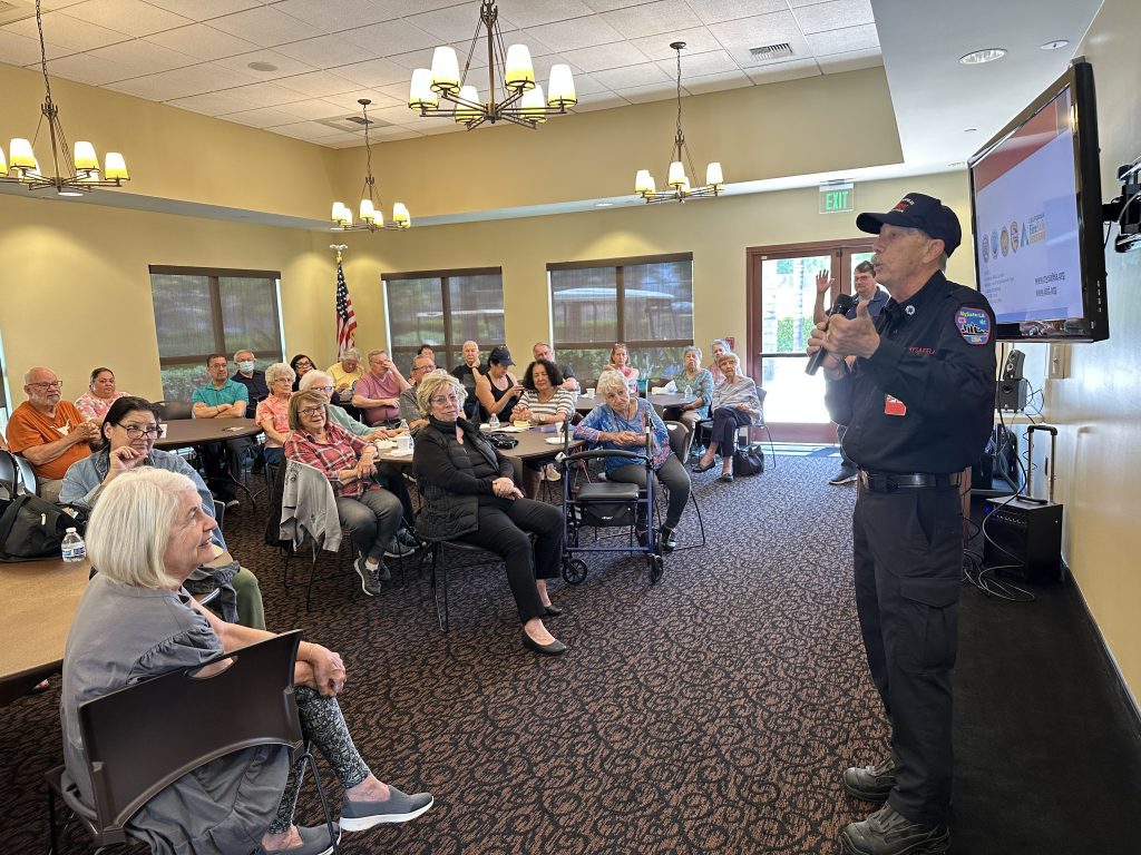 Expanding Wildfire Prevention in Los Angeles MySafeLA