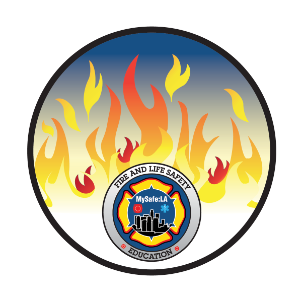 wildfire mysafela logo
